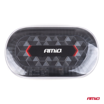 AMiO - Bezdrôtová svetelná lišta LED R65 R10 326x186x63 26W 12/24V