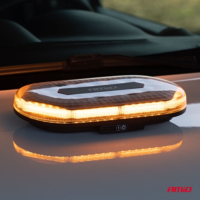 AMiO - Bezdrôtová svetelná lišta LED R65 R10 326x186x63 26W 12/24V
