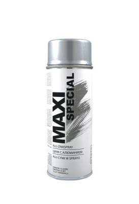MOTIP - MAXI COLOR lak alu-zinok 400ml