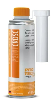 PRO-TEC - Common Rail Diesel System Clean 375ml