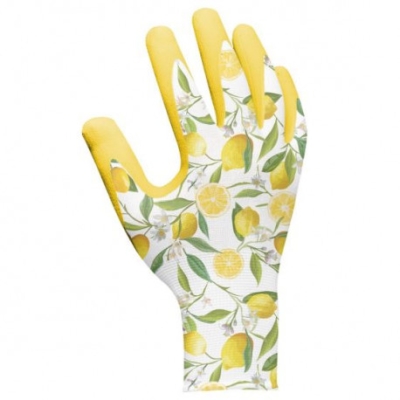 Rukavice GARDELUXE LEMON veľkosť 7