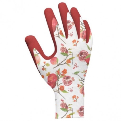 Rukavice GARDELUXE POMEGRANATE veľkosť 7