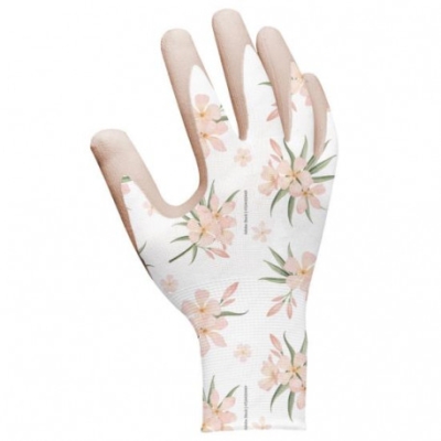Rukavice GARDELUXE OLEANDER veľkosť 7