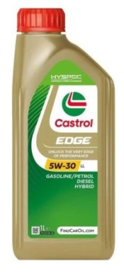 CASTROL EDGE LL 5W-30, 1 l