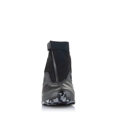 ALPINESTARS - Topánky CR-8 GORE-TEX, (čierna/sivá/červená, veľ. 46)