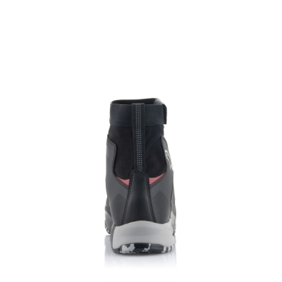 ALPINESTARS - Topánky CR-8 GORE-TEX, (čierna/sivá/červená, veľ. 46)