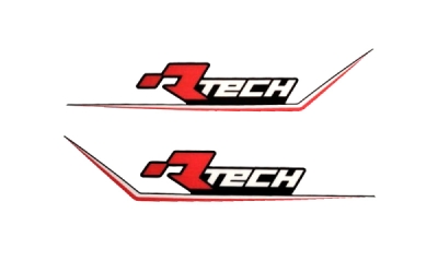 náhradní samolepící dekor krytů páček R20, RTECH