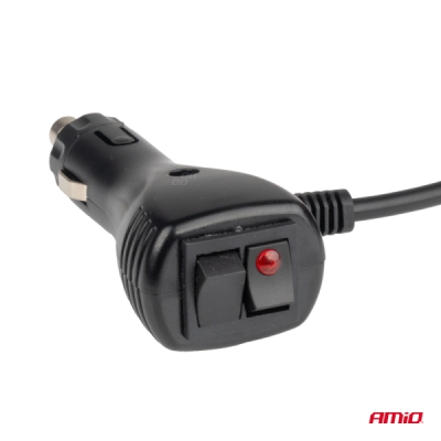 AMiO - LED výstražný maják W30M 12V 24V