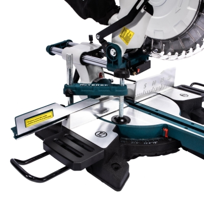 XTline - Pokosová píla s laserom 255mm 2200W