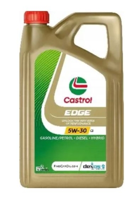 CASTROL EDGE C3 5W-30, 5 l