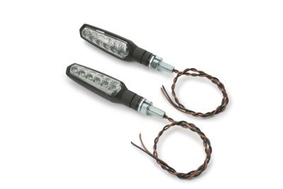 sekvenční LED blinkry STELLAR-2 (sada 2 ks), Daytona