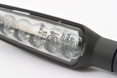 sekvenční LED blinkry STELLAR-2 (sada 2 ks), Daytona