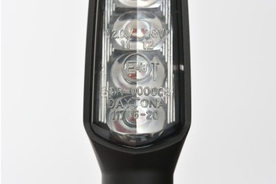 sekvenční LED blinkry STELLAR-2 (sada 2 ks), Daytona