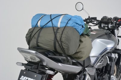 DAYTONA - gumicuk s robustnými plastovými há(nastaviteľná dĺžka max 350 cm)