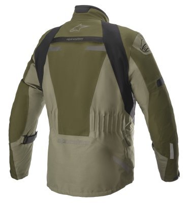 ALPINESTARS - Bunda ALTAMIRA GORE-TEX, (zelená/military zelená, veľ. L)
