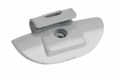 TIP-TOPOL - Vyvažovací materiál zinok Typ - STD-S, 15g 100ks