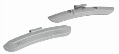 TIP-TOPOL - Vyvažovací materiál zinok Typ - STD-S, 45g 50ks