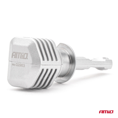 AMiO - LED žiarovky hlavného svietenia H1 X1 Series AMiO
