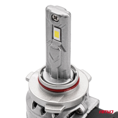 AMiO - LED žiarovky hlavného svietenia HB4 9006 X2 Series