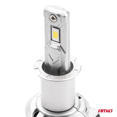 AMiO - LED žiarovky hlavného svietenia H3 X2 Series