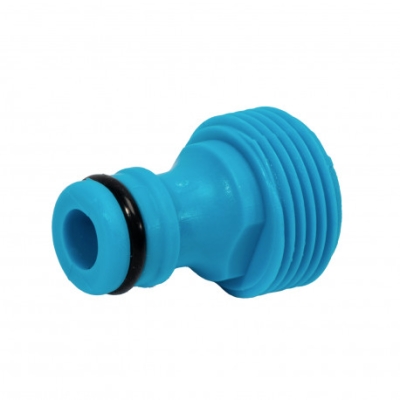 XTline - Adaptér s vonkajším závitom 3/4"