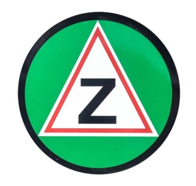 Magnetka ZAČIATOČNÍK 10cm