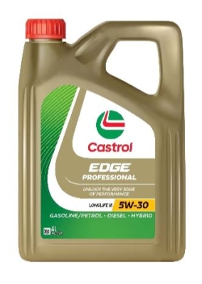 CASTROL EDGE Professional LongLife III 5W-30, 4 l
