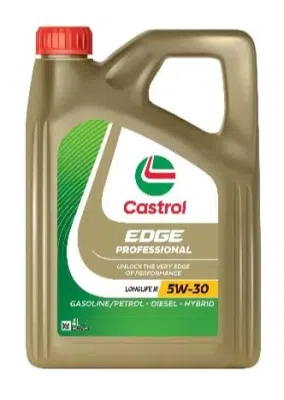 CASTROL EDGE Professional LongLife III 5W-30, 4 l