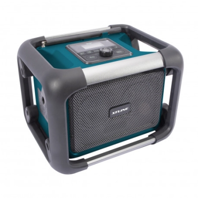 XTline - Bluetooth Rádio AKU 18V (korpus)