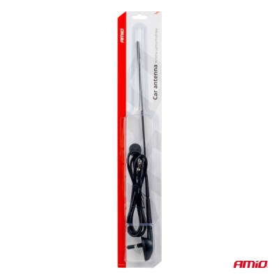 AMiO - Autoanténa 5mm adaptér ANT03