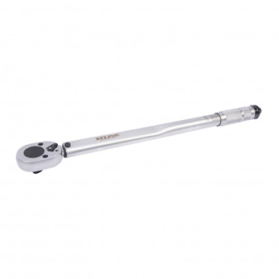 XTline - Kľúč momentový kalibrovaný 1/2" 40-210Nm