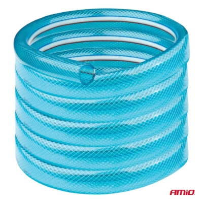 AMiO - Elektrické čerpadlo na naftu 12V ponorné, priemer 38 mm -súprava s hadicou