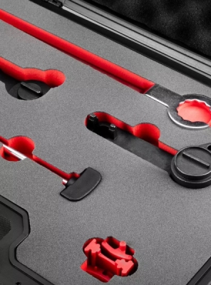 NEO TOOLS 11-338 Aretačná sada VAG 1,2/1,4 TSI