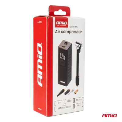 AMiO - Digitálny kompresor LED 100W