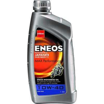 Eneos - Max Performance 4T 10W40 1L