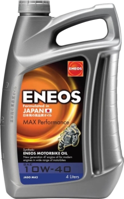 Eneos - Max Performance 4T 10W40 4L