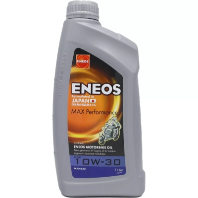 Eneos - Max Performance 4T 10W30 1L