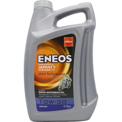 Eneos - Max Performance 4T 10W30 4L
