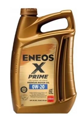 ENEOS - motorový olej Sustina 0W20 4L