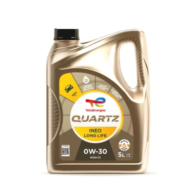 Total - Quartz Ineo Long Life 0W30, 5L