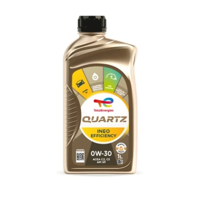 Total - Quartz Ineo Efficiency 1L