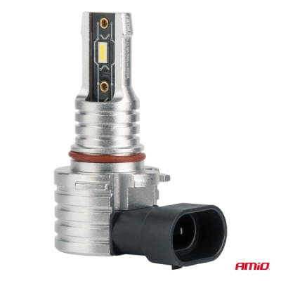 AMiO - LED žiarovky hlavného svietenia HB3 9005/HIR1 9011/H10 H-mini Series