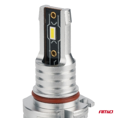 AMiO - LED žiarovky hlavného svietenia HB3 9005/HIR1 9011/H10 H-mini Series