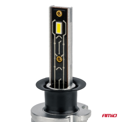 AMiO - LED žiarovky hlavného svietenia H1 H-mini Series