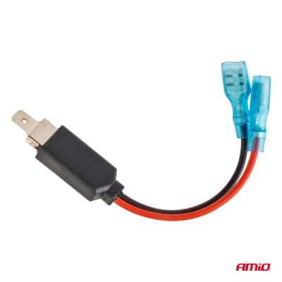 AMiO - LED žiarovky hlavného svietenia H1 H-mini Series
