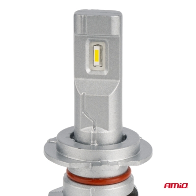 AMiO - LED žiarovky hlavného svietenia H7 X1 Series AMiO