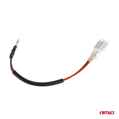 AMiO - LED žiarovky hlavného svietenia H3 H-mini Series