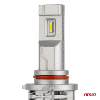 AMiO - LED žiarovky hlavného svietenia HB4 9006 X1 Series AMiO