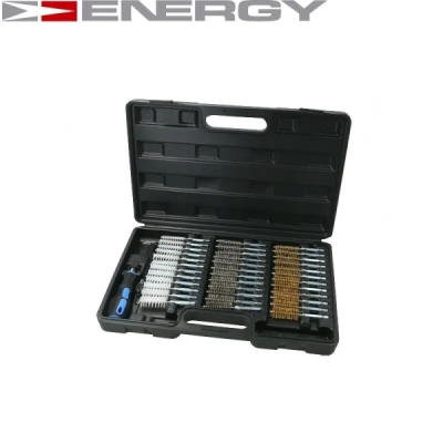 ENERGY - Sada kefiek na čistenie vstrekovačov 38ks