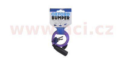 OXFORD - zámok na motocykel Bumper Cable Lock